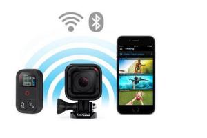 GoPro HERO4 Session: Compact WiFi/Bluetooth Action Cam