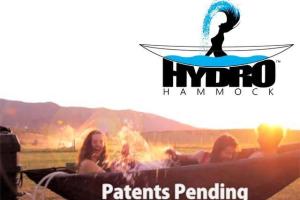 Hydro Hammock: Hot Tub + Hammock