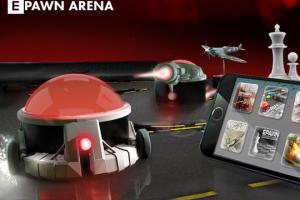 ePawn Arena: Connected Game Board