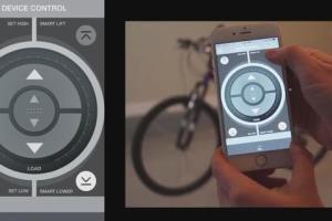myLIFTER: App-enabled Overhead Lifting Device