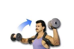 ShoulderHorn Rotator Cuff Training Device