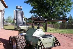 Lord Humongous Extreme Wheelchair