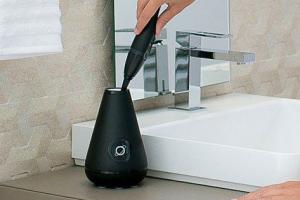 Aura Clean System: Ultrasonic Toothbrush System