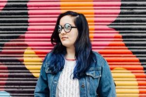 Future Eyes Kaleidoscope Glasses