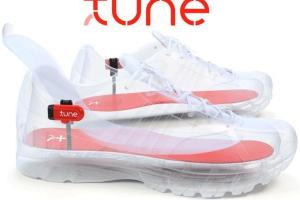 TUNE: Wearable To Improve Your Running Technique