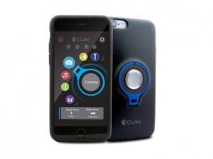 CLIKI: Removable Smart Button for Your Smartphone