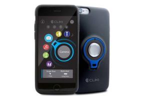 CLIKI: Removable Smart Button for Your Smartphone
