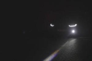 Ford’s Camera-Based Front Lighting: See Objects on Unlit Roads