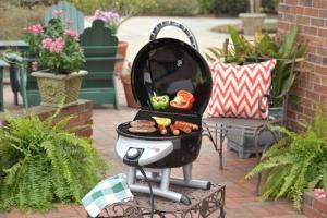 Char-Broil Patio Bistro Portable Grill for Camping