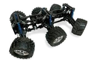 Arduino Rover Rocket Launcher w/ MINDS-i Kit