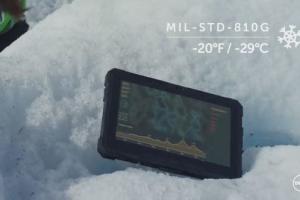 Dell Latitude 12 Rugged Tablet Withstands Rough Conditions