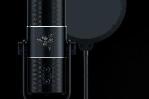 Razer Seiren Pro XLR/USB Microphone