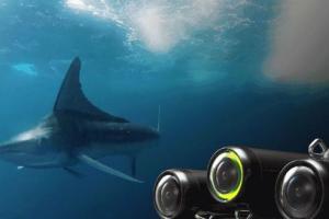 GoFish Cam: Action Camera for Fishing