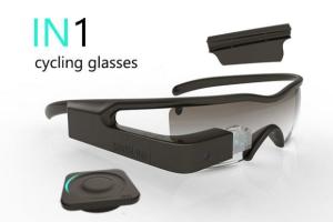SENTH IN1 Augmented Reality Cycling Glasses