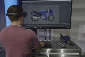 HoloLens Integration with Autodesk Maya