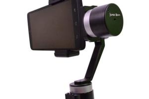 KumbaCam 3-axis Smartphone Stabilizer
