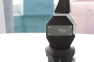 3D Sound One: 3D Audio Headphones