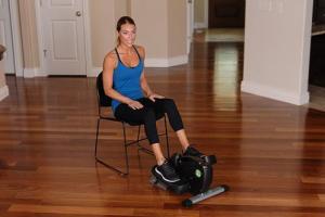 Stamina InMotion Compact Strider for a Low Impact Workout