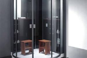 Ariel Platinum Steam Shower Relaxes Your Body