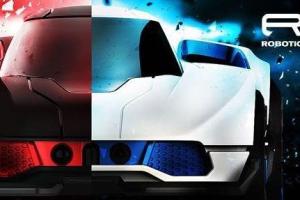 REV: App-enabled Robotic Vehicles for Battle