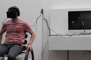 SITDOWN: Virtual Reality Wheelchair Experience