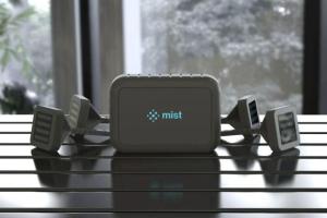 Mist: Smart Sprinkler System + Solar Sensors To Save Water