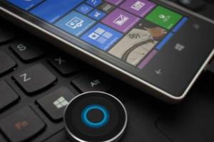 Satechi BT Cortana Button for Windows 10