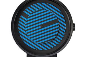 Optical Illusion Watch