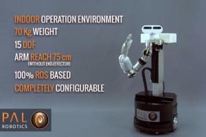 TIAGo Robot for Research