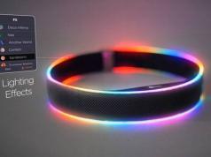 Buddy LED Dog Collar + GPS + Bluetooth + Sensors