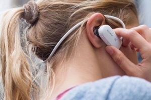 Sony Smart B-Trainer for Runners: Music + Audio Coaching