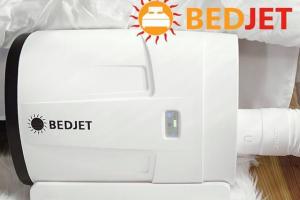 BedJet v2: Smart Bed Cooling & Warming System
