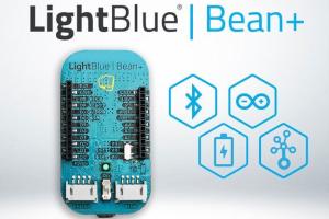 LightBlue Bean+: Arduino Compatible Bluetooth Board
