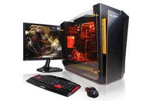 CyberPowerPC LUXE: 4K Gaming PCs