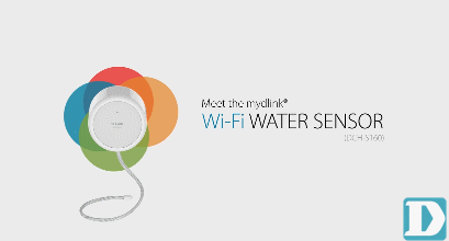 wifi water sensor