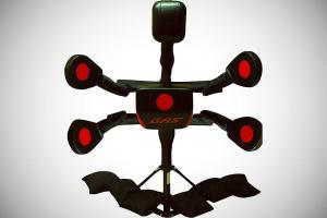 Body Action System for Striking Training