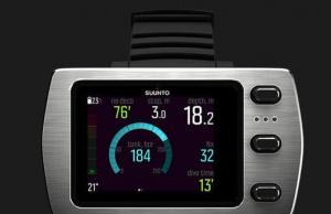 Suunto EON Steel Computer for Diving