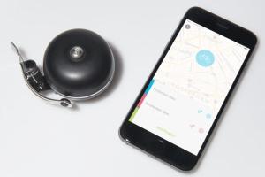 Pingbell: Smart Bike Bell w/ Location Tracking