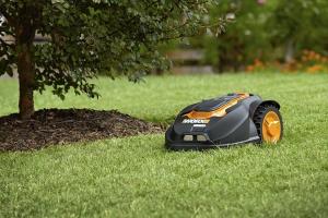 WORX Landroid Robotic Lawn Mower
