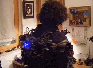 robot exoskeleton