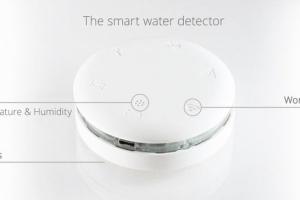 Knut: Smart Water Detector + Temperature Sensor