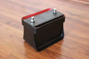Ohm Smart Car Battery Does Not Need Jumping