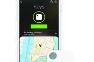 Tile Gen 2 Phone / Item Finder [Bluetooth]