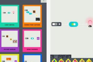 Everything Machine App Teaches Kids Programming