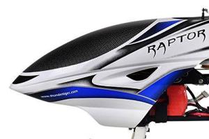 Thunder Tiger RC Raptor E550 Flybarless Helicopter
