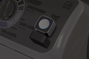 Microbot Push: Wireless Robotic Finger