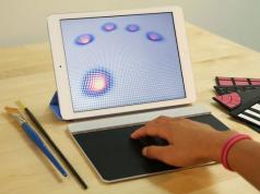 Sensel Morph: Pressure Sensitive Multitouch Input Device