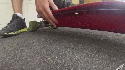 electric skateboard diy