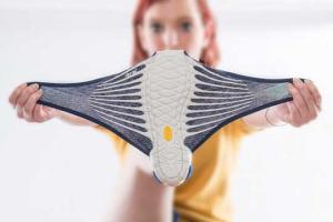 Vibram Furoshiki Shoes Are Scarf-like