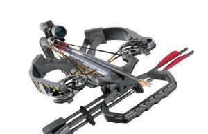 Barnett BC Raptor Reverse – Compact Crossbow